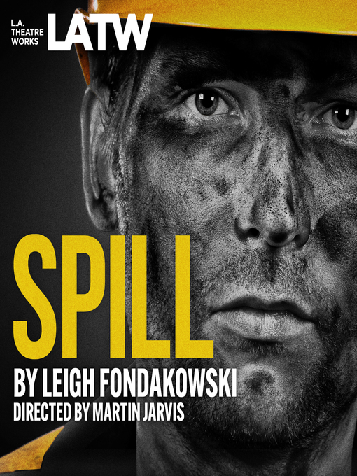 Cover image for Spill